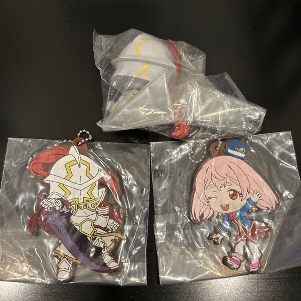 シャングリラ フロンティア キーホルダー