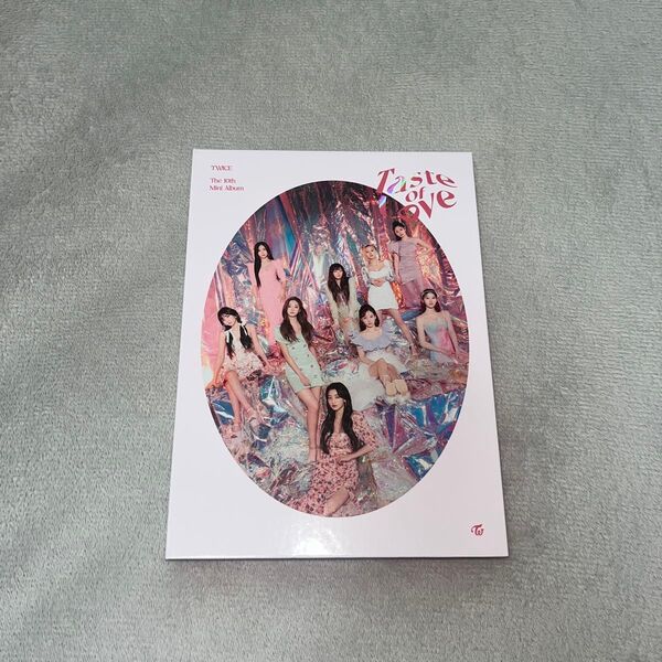 twice taste of love