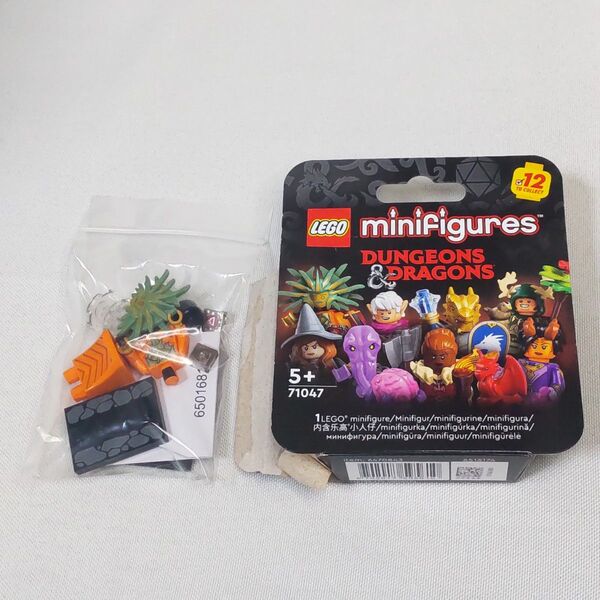 【苦痛の貴婦人】レゴ ミニフィギュア ダンジョンズ&ドラゴンズ 未使用 LEGO minifigures