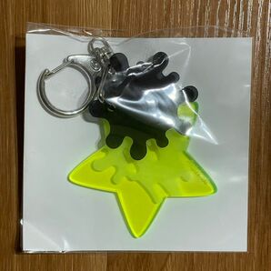 スプラトゥーン2 フェスキーホルダー スーパースター