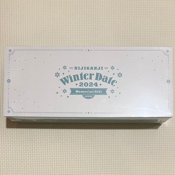 にじさんじ ウィンターデート 2024 ギフトセット 葛葉