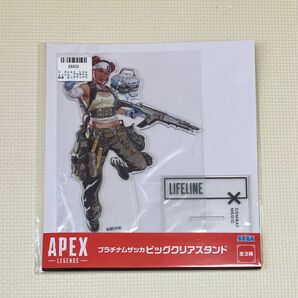 apex ライフライン アクリルスタンド アクスタ