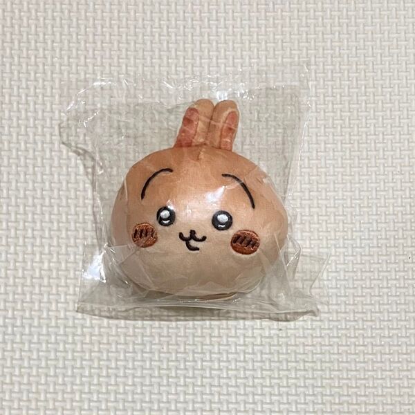 ちいかわベーカリー パンみたいなもちもちマスコット うさぎ