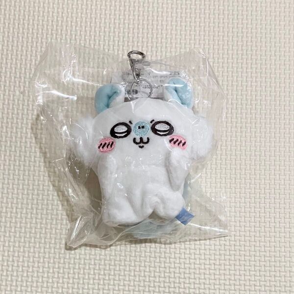 ちいかわ ぬいぐるみキーカバー モモンガ