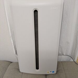 【中古】アトモスフィアスカイ 2018年製 純正品 正規品 空気清浄機 Amway