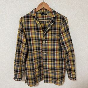 LOLO チェックシャツ