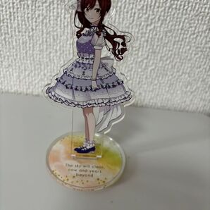 大崎甘奈 公式アクリルスタンドキーホルダー 4th LIVEver. シャニマス