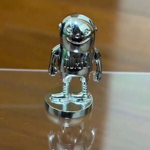 米津玄師 ガチャ メタル ヒューマン シルバー