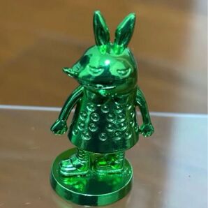 米津玄師 ガチャ メタル ウサギ グリーン