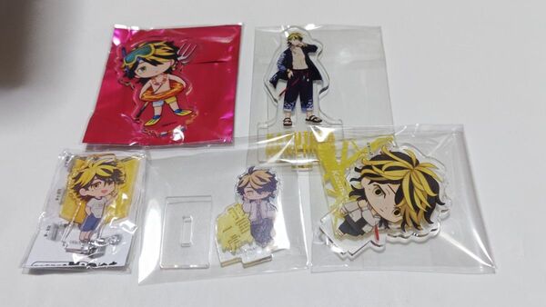 13 東京リベンジャーズグッズ 羽宮一虎グッズ