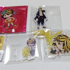 13 東京リベンジャーズグッズ 羽宮一虎グッズ