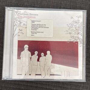 The Invitation Thirteen Senses