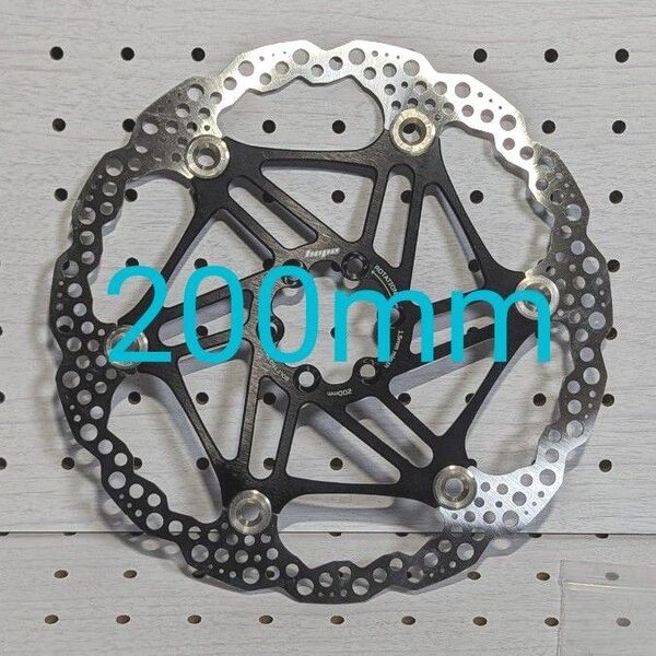 hope floating disc 200mm ディスクローター