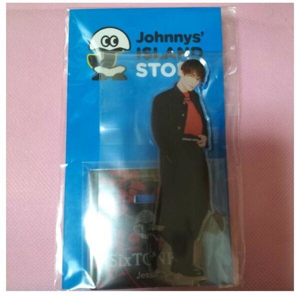 ジェシー アクスタ アクリルスタンド