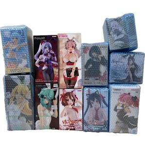 美少女プライズフィギュア11点セット