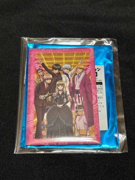 銀魂 ホスト 高天原 ジャンフェス2019 スクエア缶バッジ