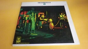 【2LP】V.A./ザ・スーパー・ロック 2 サンタナ,バーズ他