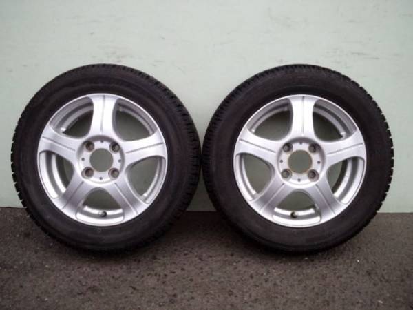 205-490 NEXTA アルミ&ラジアル 155/65R13 2019年-