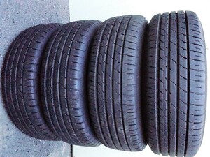 新同ラジアル 195/65R15 DUNLOP ENASAVE RV504ダンロップエナセーブ 4本ゴルフプリウスヴォクシーノアエスクァイアセレナプレマシアクセラ