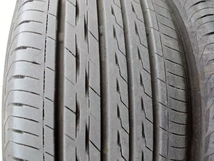 バリ山ラジアル 215/55R16ブリヂストンレグノ BRIDGESTONE REGNO GR-XT 4本406 W210 AUDI A4 A6 VW PASSATパサート Y34 C4 C5 S80 5008 S60_画像2