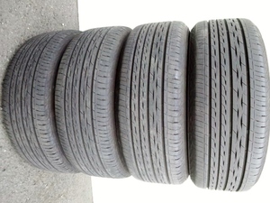 バリ山ラジアル 215/55R16ブリヂストンレグノ BRIDGESTONE REGNO GR-XT 4本406 W210 AUDI A4 A6 VW PASSATパサート Y34 C4 C5 S80 5008 S60