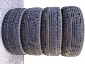 バリ山スタッドレス 245/40R18 BRIDGESTONE BLIZZAK REVO GZブリヂストンレボ 4本 BMW E39 E60 LEXUS GS CS AUDI A4 A6 S4 WRX STiランエボ