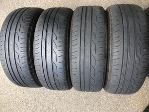 中古ラジアル 205/55R16 91W BRIDGESTONE TURANZA T001ブリヂストントランサ4本 ISレクサス W204 W205 R171 W209 W245 W176 BMW E90 F20 Z4