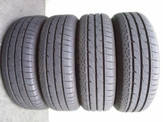 新同ラジアル 205/65R15ブリヂストンエコピア BRIDGESTONE ECOPIA EX20 RV 4本ストリームRG RKステップワゴンオデッセイ VOLVO S80 VANAGON