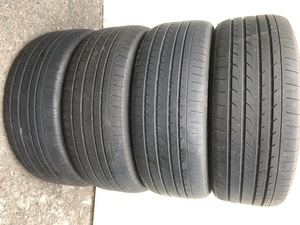 中古ラジアル 215/55R17 YOKOHAMA BLU EARTH RV-02ヨコハマブルーアース 4本カムリエスティマオデッセイヴェゼルティアナ508プジョーBEETLE