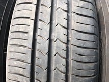 バリ山ラジアル 175/70R14 GOODYEAR EFFICIENT GRIP ECO HYBRID EG01グッドイヤーエコ 4本シエンタポルテヴィッツフィットキューブラティオ_画像2