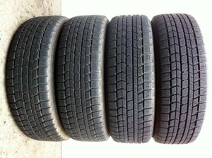 バリ山スタッドレス 175/65R14 DUNLOP DSX-2ダンロップ 4本 VW POLO 6R 9Nポロフィットデミオプジョールノーメガーヌ FIAT 500 PANDA CUBE