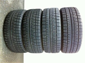 バリ山スタッドレス 215/50R17 BRIDGESTONE BLIZZAK REVO GZブリヂストンレボ 4本ウィッシュエクシーガレヴォーグジェイド VOLVO V60 S60α