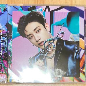 Stray Kidsスキズ THE SOUND FC限定盤 CD アルバム バンチャン