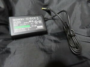 ★ SONY AC ADAPTER　XA-AC13　パーソナルナビゲーション用　中古ジャンク★