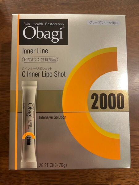 新品未開封 Obagi C オバジC インナーリポショット