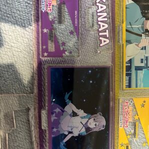 【A-on STORE限定】ラブライブ 虹ヶ咲 映画 ミニアクリルパネル 彼方