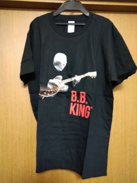 М0225 BBキング BBKING 黒 半袖Tシャツ Lサイズ ノベルティ