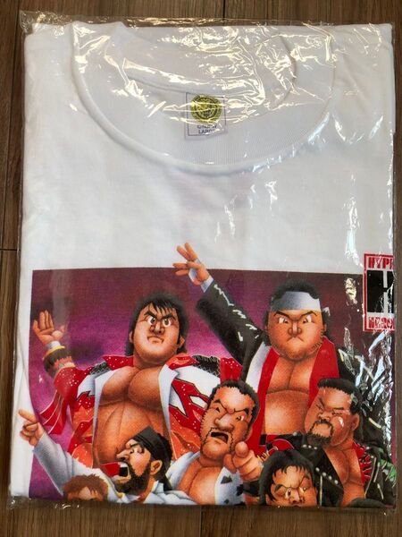 新日本プロレス 1996 G1クライマックス Tシャツ 未開封新品未使用品 レア