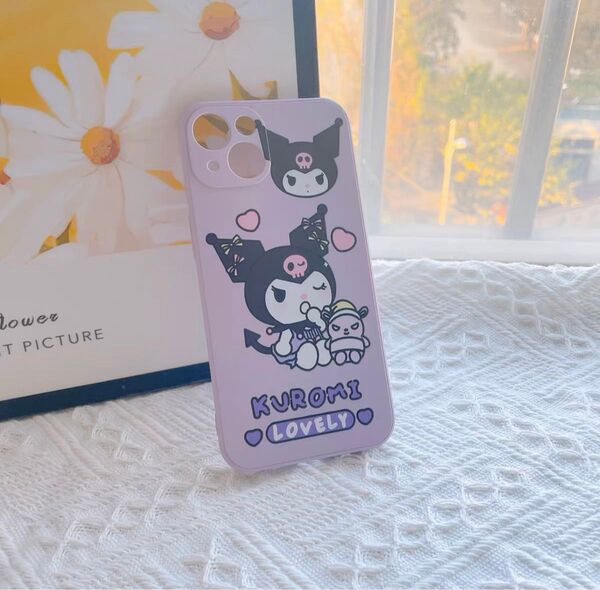 スマホケース iPhoneクロミ iPhone13/14併用