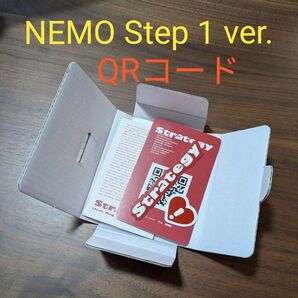 TWICE 『STRATEGY』 NEMO Step 1 ver. QRコード