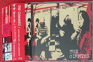 送料無料！中古CD帯あり ギミーズ THE GIMMIES /AUTO SHUT-OFF…ANY QUESTIONS?(1st)検:ガレージ 5678'S /ドメニコドモランテ /DISGUSTEENS