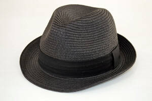  large size paper soft hat hat simple 10085 big size plain BK