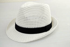  large size aze braided mesh soft hat hat simple 10203 big size plain WH