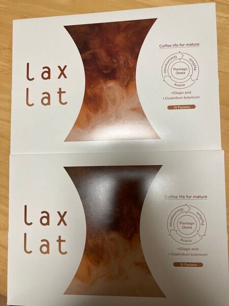 ラクスラットダイエットコーヒー15包x2セット