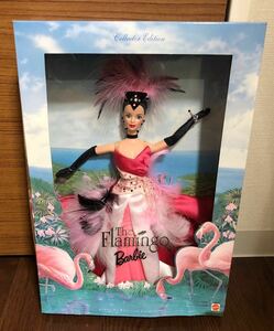 Flamingo Barbie Birds of Beauty Collection Matter Barbie The Flamingo Doll Doll