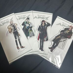 ZOOL APOZ アクリルスタンド
