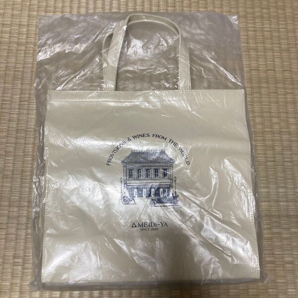新品 キタムラ 明治屋 コラボ カバン バッグ
