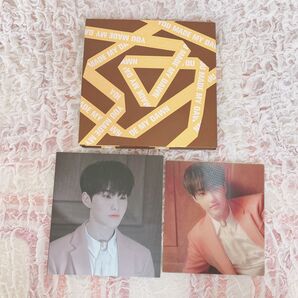 SEVENTEEN ホシ 6th ミニアルバム CD YMMD youmademydawn ETERNALSUNSHINE