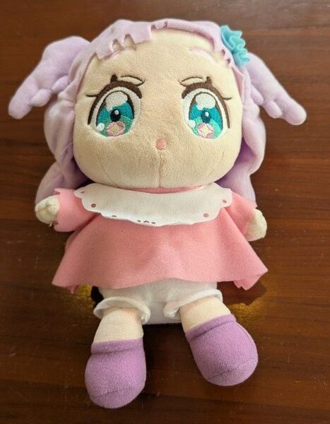 ひろがるスカイ!プリキュア だっこしておせわして プリンセスエルちゃん