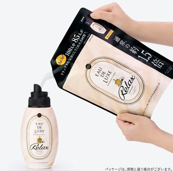レノア レノアオードリュクス マインドフルネスシリーズ 詰替 1010ml